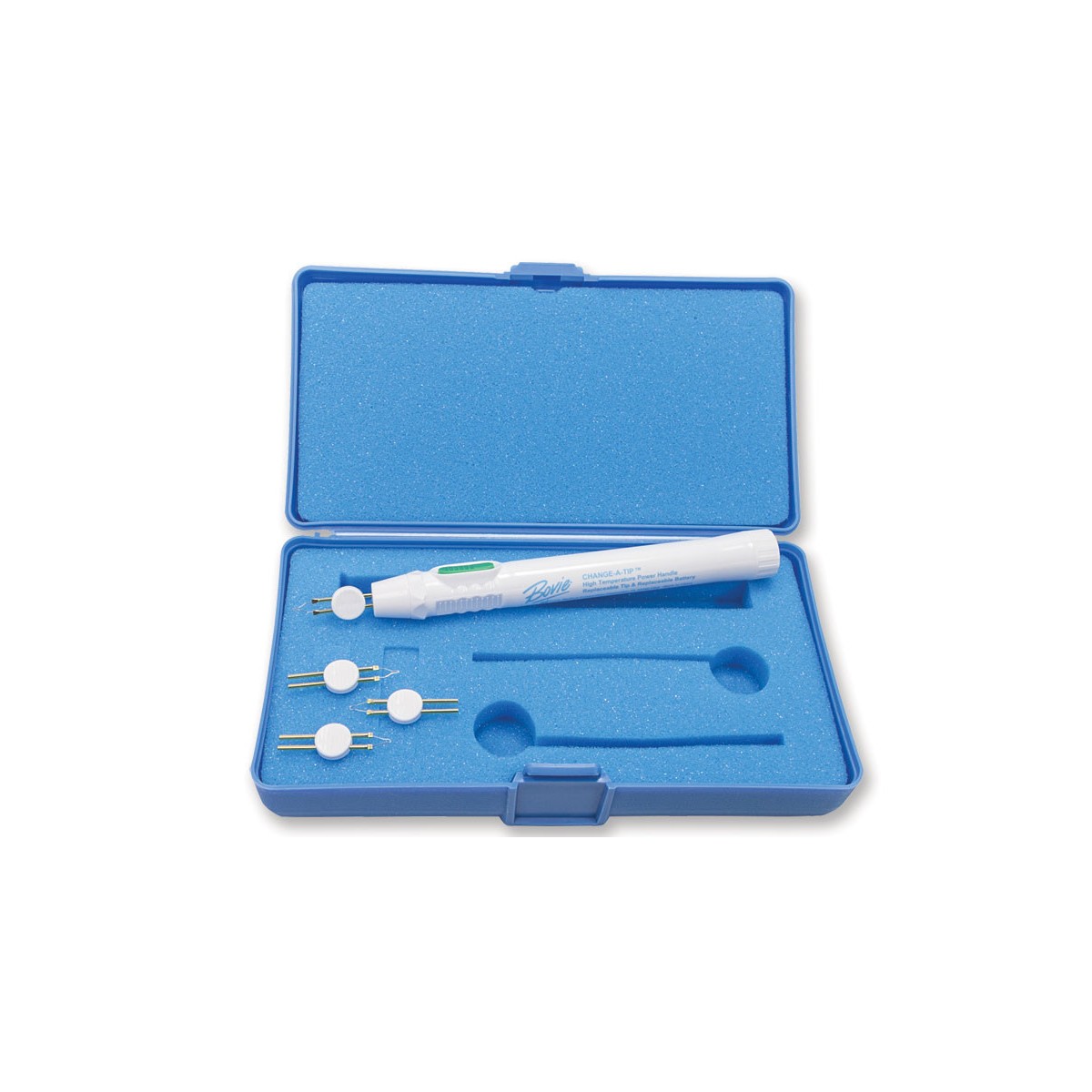 Kit Elettrocautere Bovie ad alta temperaturaTermocauteri Gima 30584