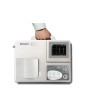 EDAN SE-3 EKG med 3-kanals farvedisplay med fortolkning 1-3-kanals elektrokardiografer Gima 33333