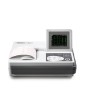 EDAN SE-3 EKG med 3-kanals farvedisplay med fortolkning 1-3-kanals elektrokardiografer Gima 33333