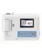 Contec 300G 3-kanals EKG med farvedisplay 1-3-kanals elektrokardiografer Gima 33221