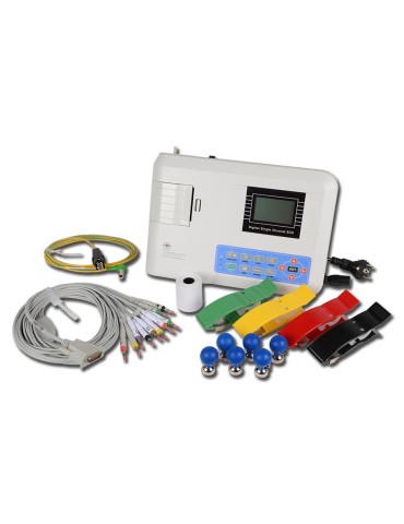 EKG CONTEC 100G med 1 kanal...