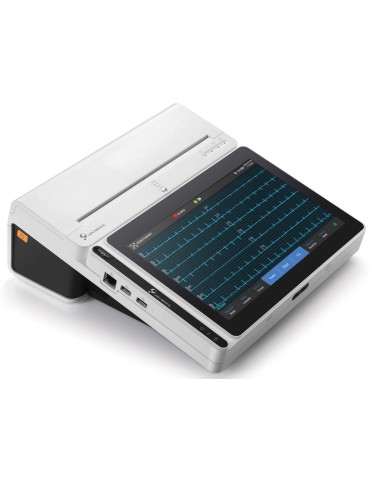NEO T180 Touch EKG-tablet med printer 3 - 6 - 12 kanals elektrokardiografer Gima 54231