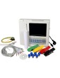 EKG CONTEC 1200G med 12 kanaler og display, 3 - 6 - 12 kanalers elektrokardiografer Gima 33224