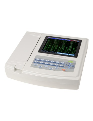 EKG CONTEC 1200G med 12...