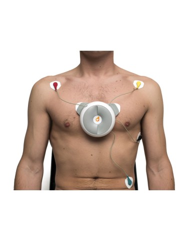 D-HEART 8/12-kanals bærbar...