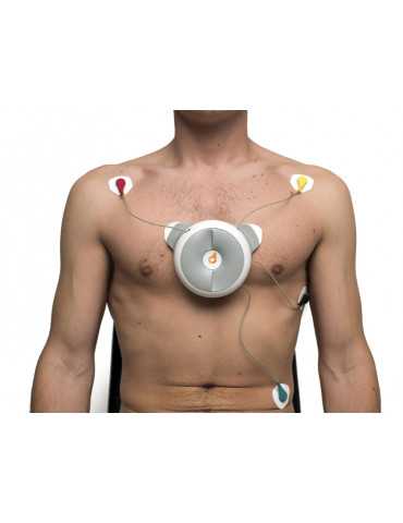 ECG portable pour...