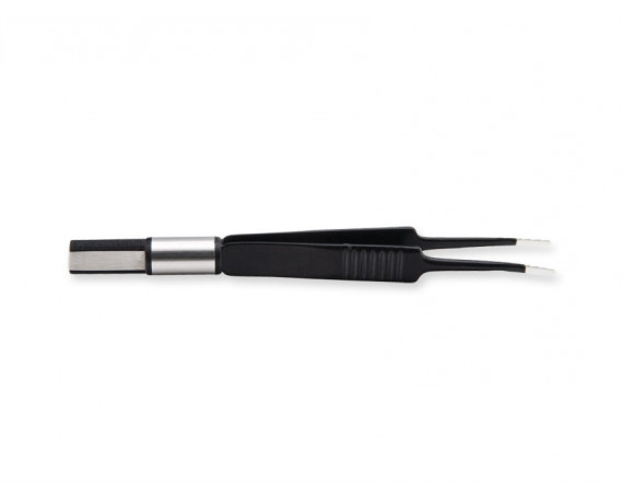 Pinza bipolare non aderente Jeweller non-stick 11.5 cm