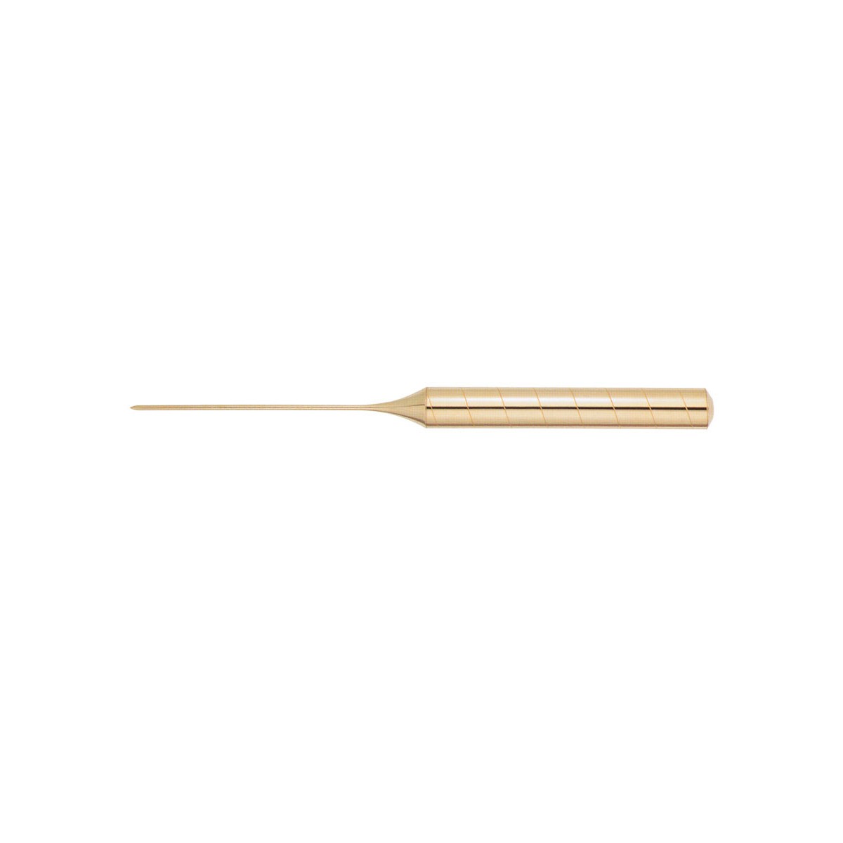 GOLD BALLET K2 Gold Plated Disposable Electrolysis Needles 50pcs Electrolysis Needles and Handpieces Gima 30405