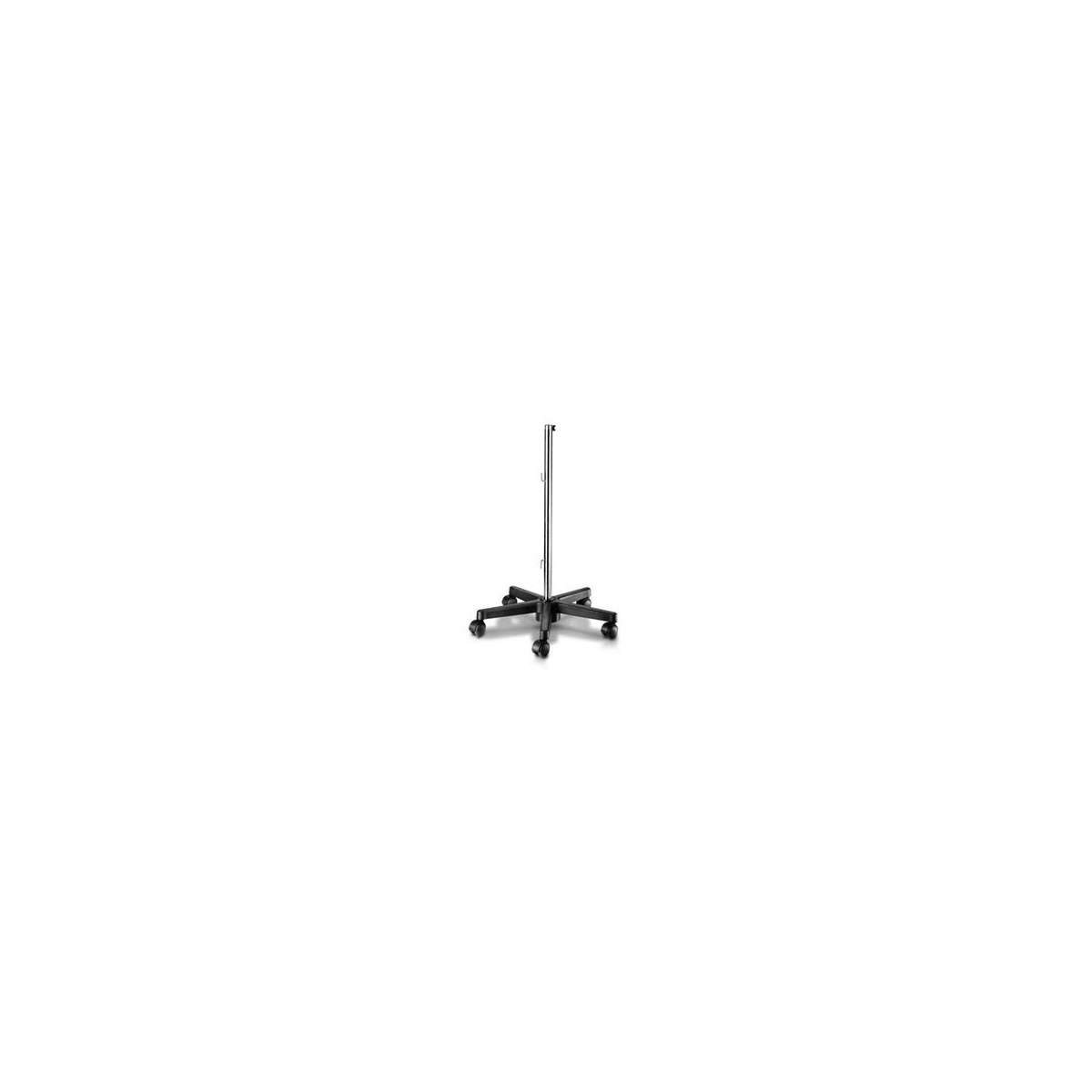 SUPPORT SUR ROUES pour lampes Waldmann Accessoires Waldmann D15.595.000