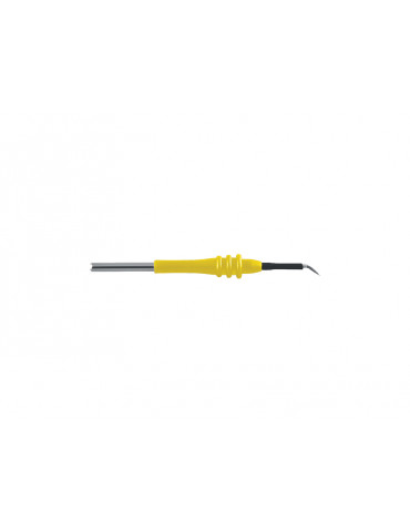 Tungsten Needle Electrode - Angled 6cm Disposable 10 Pieces Disposable Electrodes Gima 30373