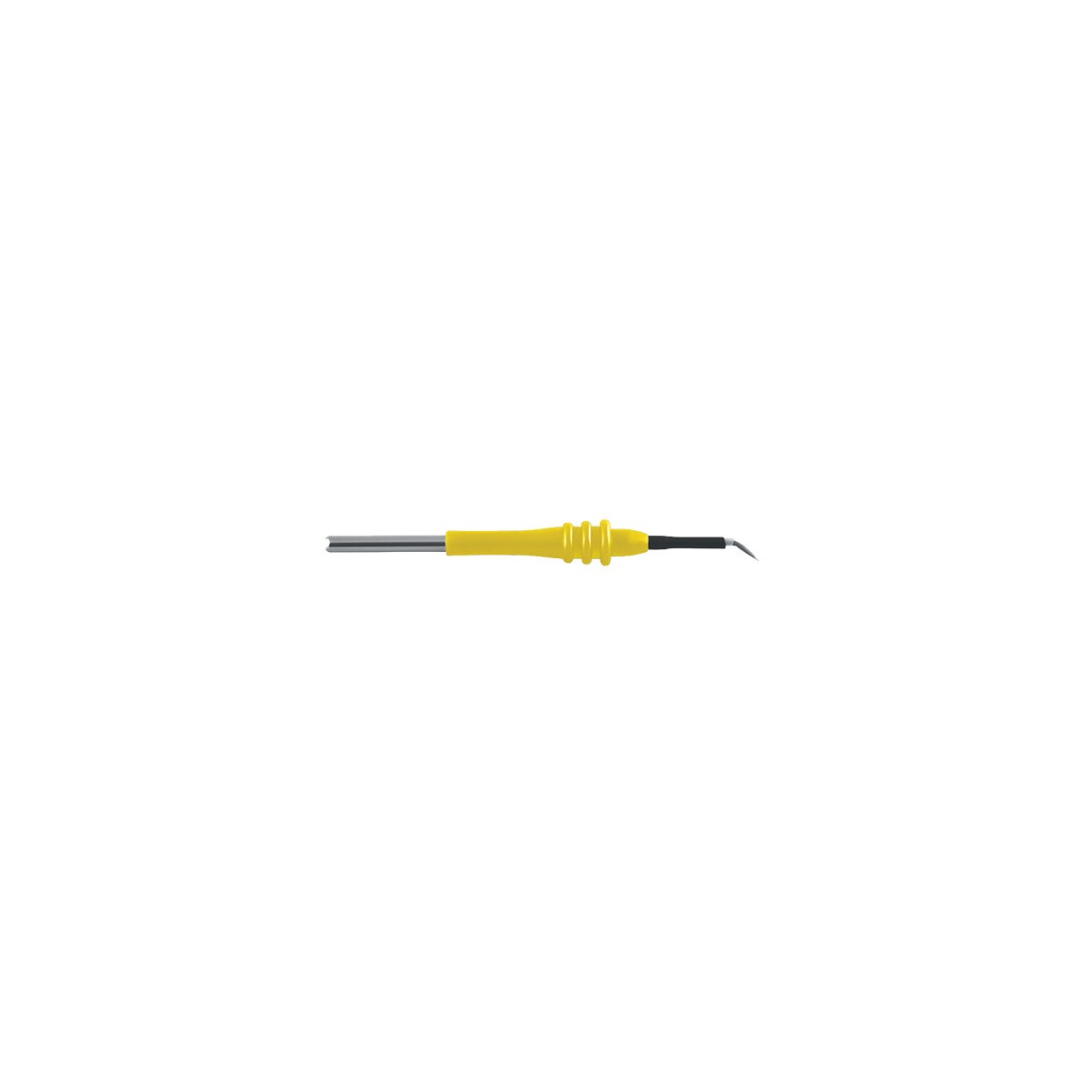Elettrodo ad ago in Tungsteno - angolato 6 cm monouso 10 pezziElettrodi Monouso Gima 30373