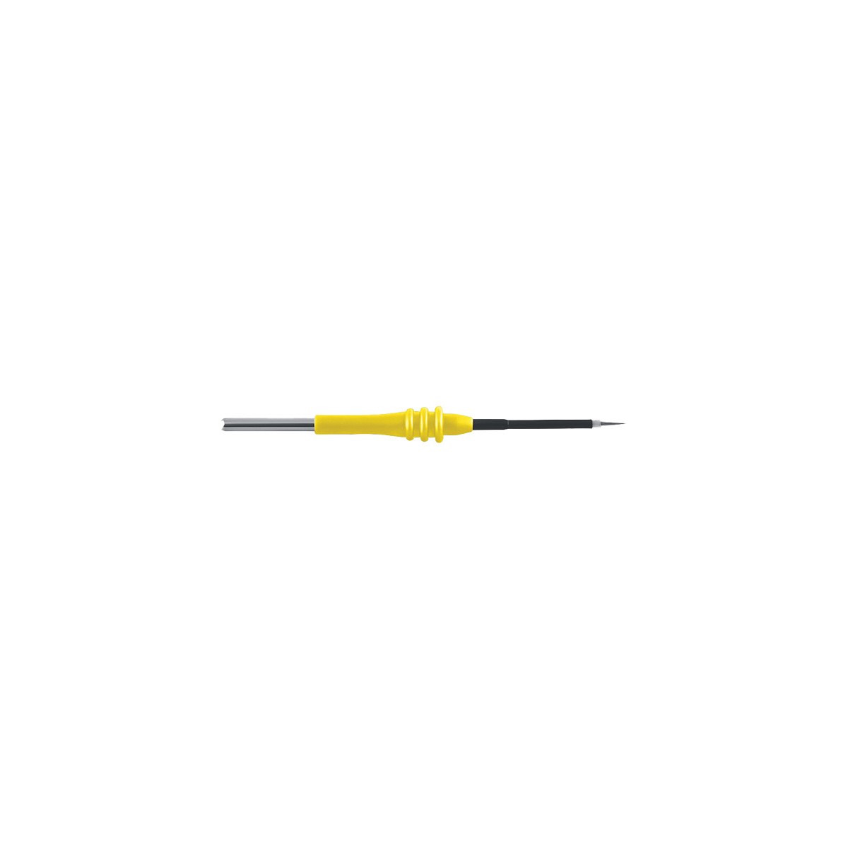 Tungsten Needle Electrode - Straight 7cm Disposable 10pcs Disposable Electrodes Gima 30374