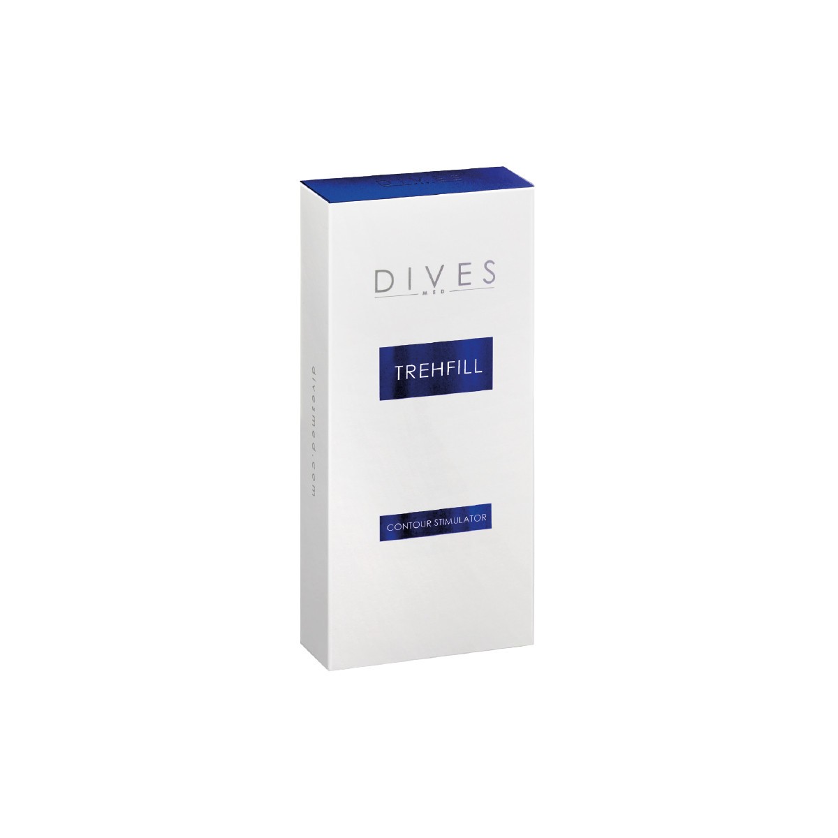 TREHFILL Filler with hyaluronic acid and trehalose 1x2ml Skin Booster Hydra Royal Family DIVES MED TREHFILL-FILLER