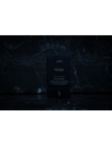 LUYT Perpetual Balance 30 ml eksfolierende serum med hyaluronsyre og PHA Hudplejepersonale LUYT LUYT LUYT-PERPETUAL