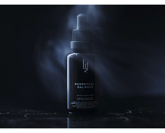 LUYT Perpetual Balance 30 ml eksfolierende serum med hyaluronsyre og PHA Hudplejepersonale LUYT LUYT LUYT-PERPETUAL