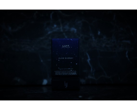 LUYT Pure Energy 30ml liquid crystal micro emulsion luminous skin Skin Care Professionals LUYT LUYT LUYT-ENERGY