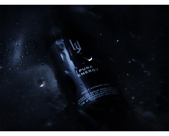 LUYT Pure Energy 30ml flydende krystal mikroemulsion lysende hud Hudplejeprofessionelle LUYT LUYT LUYT-ENERGY