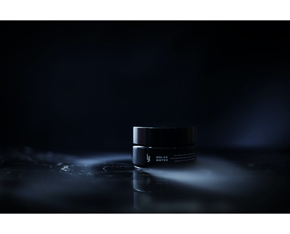 LUYT Solid Water 50ml creme ativo refrescante com hidratação aprimorada Profissionais de cuidados com a pele LUYT LUYT LUYT-S...