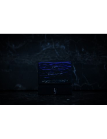 LUYT Solid Water 50ml aktiv forfriskende creme med forbedret fugtighed Hudplejepersonale LUYT LUYT LUYT-SOLID