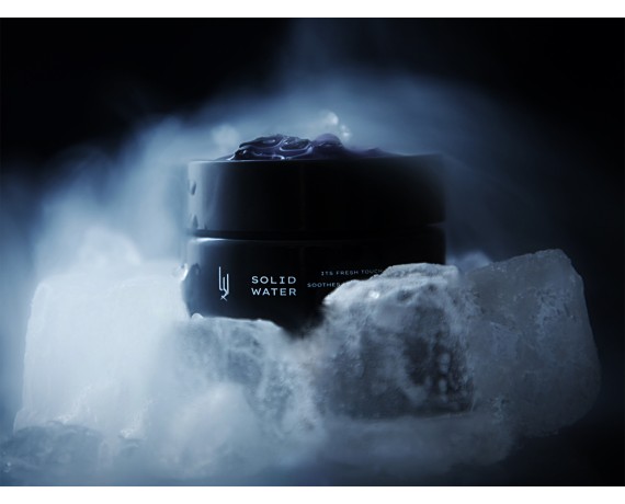 LUYT Solid Water 50ml aktiv forfriskende creme med forbedret fugtighed Hudplejepersonale LUYT LUYT LUYT-SOLID