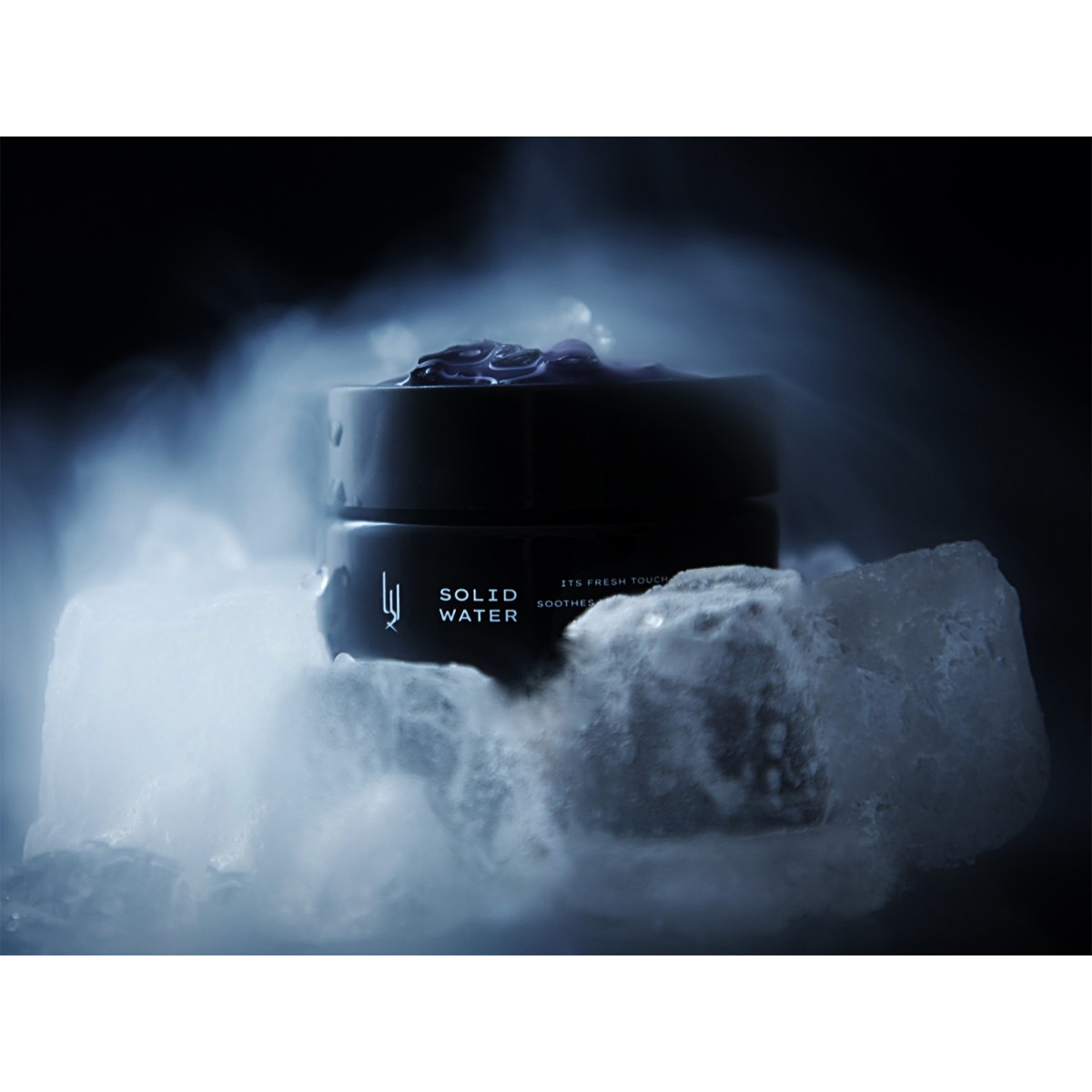 LUYT Solid Water 50 ml erfrischende Aktivcreme mit verbesserter Feuchtigkeitsversorgung Hautpflegeexperten LUYT LUYT LUYT-SOLID