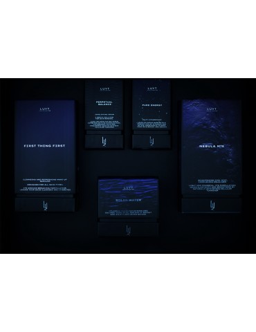 LUYT Nebula M-78 100ml multifunktionel lysende toner Hudplejepersonale LUYT LUYT LUYT-NEBULA