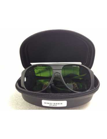 Breedband IPL Pulsed Light-veiligheidsbril Breedbandbril NoIR LaserShields 2PL#33