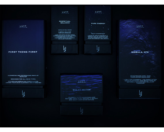 LUYT - COMPLEET PROTOCOL huidverzorging voor schoonheidsbehandelingen en dagelijkse schoonheidsroutine