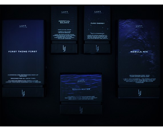 LUYT - COMPLETE PROTOCOL skin care per trattamenti estetici e beauty routine quotidianaSkin Care Professionale LUYT LUYT LUYT...