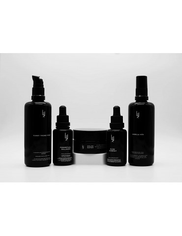 LUYT - PROTOCOLO COMPLETO de cuidados com a pele para tratamentos de beleza e rotina diária de beleza Skin Care Professionale...