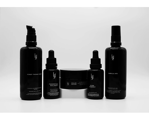 LUYT - COMPLETE PROTOCOL skin care per trattamenti estetici e beauty routine quotidianaSkin Care Professionale LUYT LUYT LUYT...