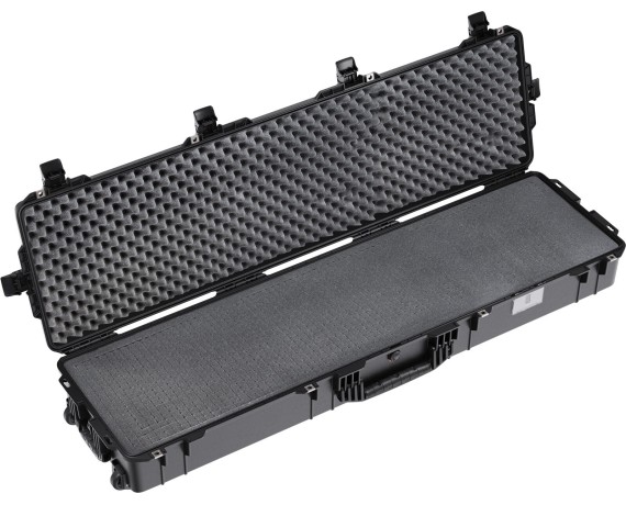 Transportkuffert med leddelt arm til laserudstyr Kufferter til transport 1755