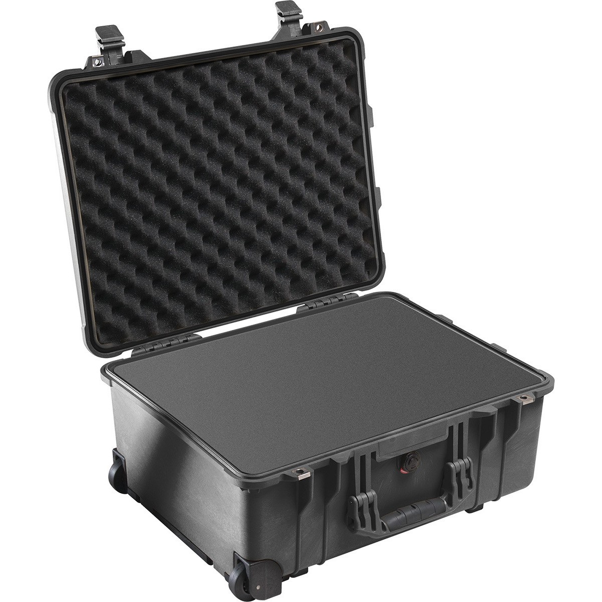 Mala com rodas para transporte de acessórios de equipamentos laser Malas de transporte  1560
