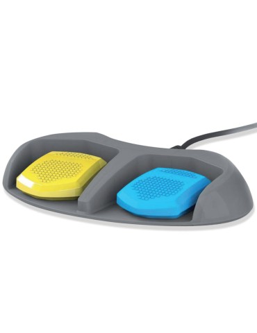 MB RÄJÄHDYSSUOJATTU KAKSOISPOLJIN (MB 122, 132, 160, 200, 202) Lisävarusteet Gima 30602 -sähkökirurgisille laitteille