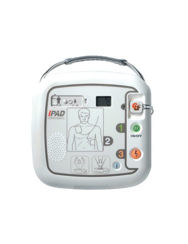 iPAD CU-SP1 CU Medicinske semiautomatiske defibrillatorer iPAD CU Medicinske defibrillatorer Gima 35340