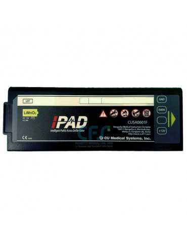 Lithium battery for i-PAD CU Medical defibrillators non-rechargeable iPAD CU Medical defibrillators Gima