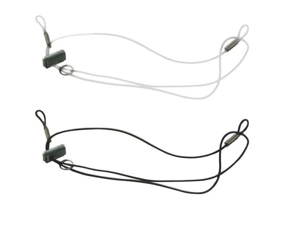 Reserveelastikker til Durette II-III-IV øjenbeskyttelse Øjenbeskyttere Oculopalstik 21-537