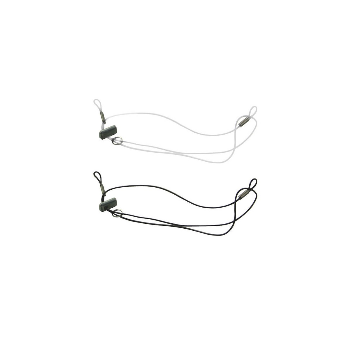 Replacement elastics for Durette II-III-IV eye protections Eye Protectors Oculopalstik 21-537