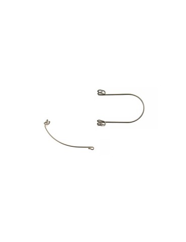 Næse- og temporale buer til Durette IV øjenbeskyttelse Øjenbeskyttere Oculopalstik 21-550NT