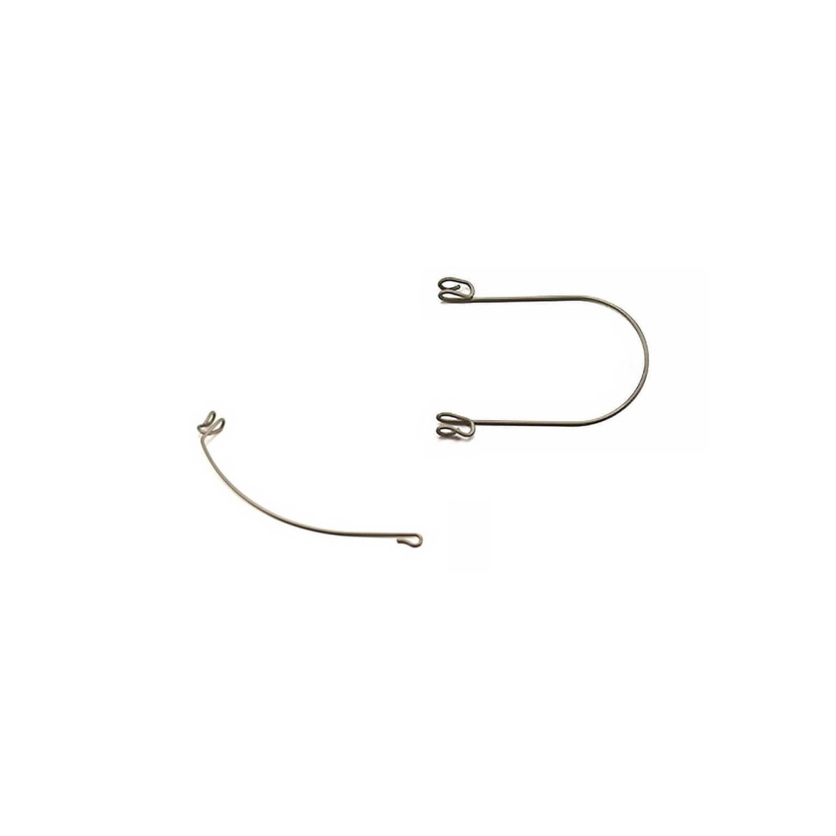 Nose and temporal arches for Durette IV eye protection Eye Protectors Oculopalstik 21-550NT