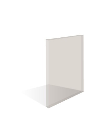 Laserbeskyttelsesvindue til CO2, ECWP125 filter, tykkelse 3,17 mm Laserbeskyttelsesvinduer NoIR LaserShields ECWP125