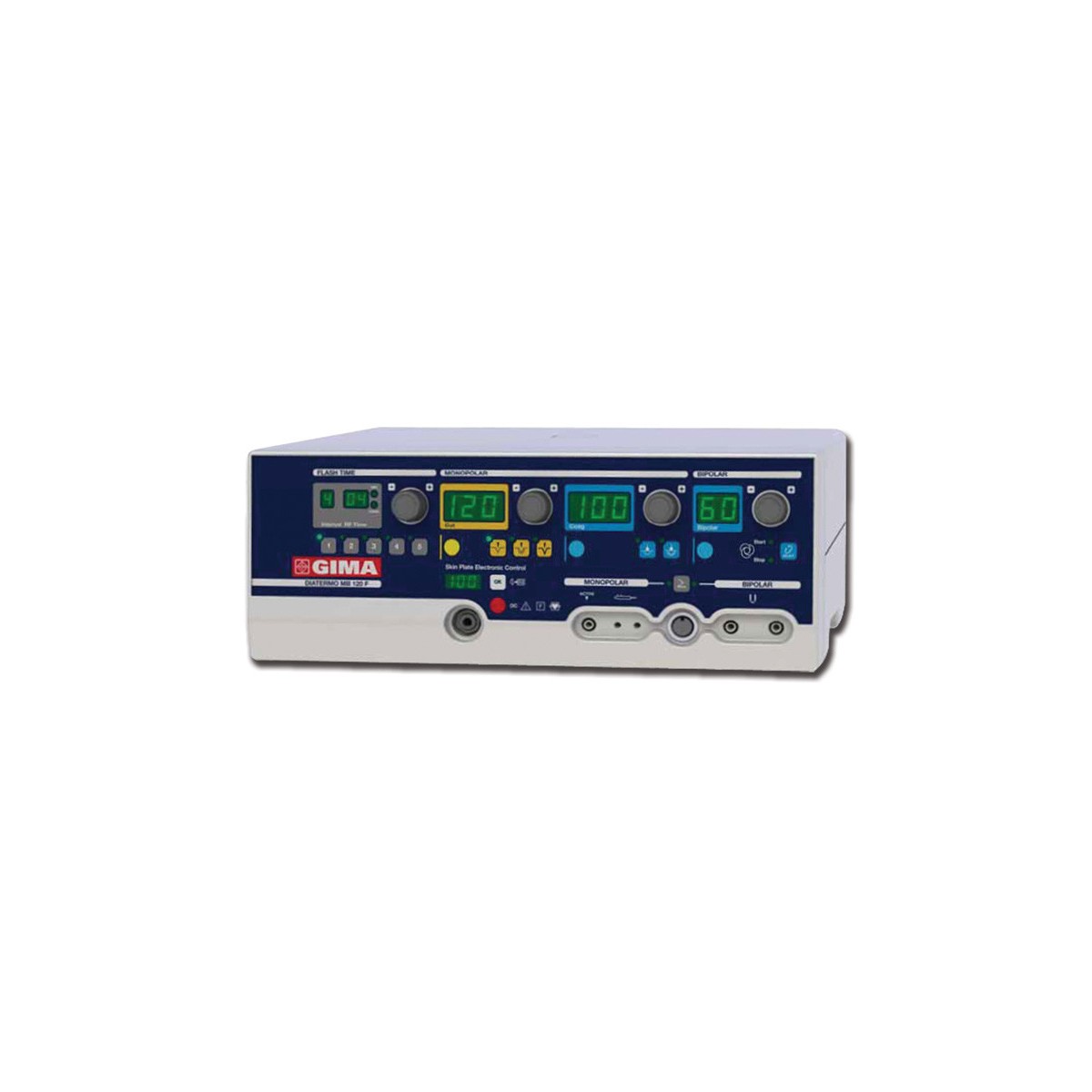 DIATERMO MB 120F monopolarna bipolarna elektrokirurška jedinica 120 W Monobipolarne elektrokirurške jedinice Gima 30631