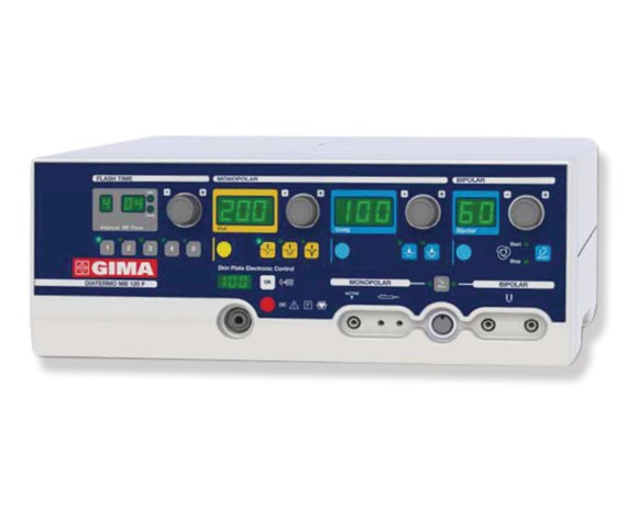 DIATHERMO MB 200F - mono-bipolære 200 Watt Monobipolære elektrokirurgiske enheder Gima 30633