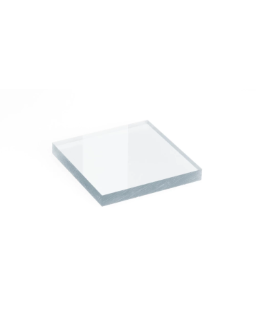 Laser protection window for CO2, Excimer, UV, filter - 0145, thickness 6.0 mm Laser-protected polycarbonate windows Protect L...