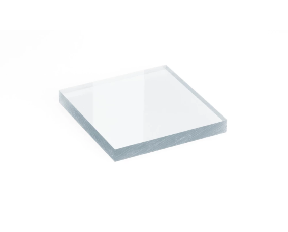 Laser protection window for CO2, Excimer, UV, filter - 0145, thickness 6.0 mm Laser-protected polycarbonate windows Protect L...