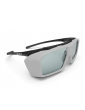 Gafas de seguridad láser STARLIGHT Plus, filtro - 0431, montura gris (adecuadas también para usuarios de gafas) Gafas láser N...
