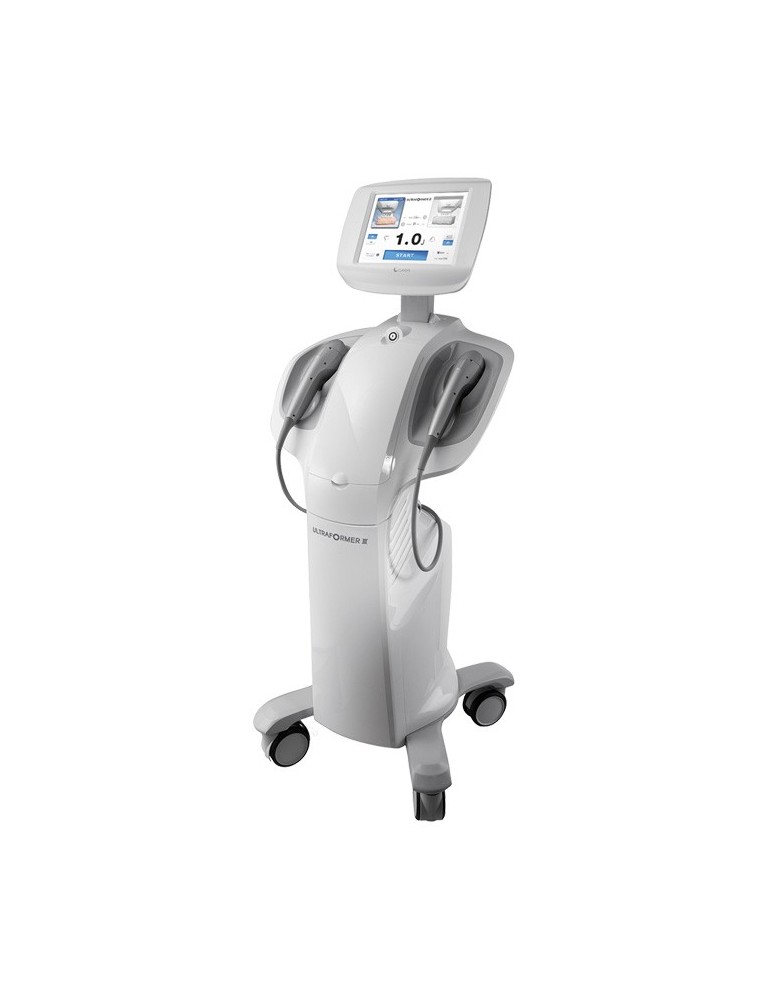 Classys Ultraformer III USED years 2016-2024 Focused Ultrasound Various Classys UF3-USATO