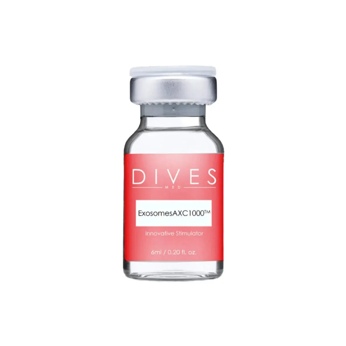 Exosomes AXC1000TM - BOX 5 PIECES - hyaluronic acid and polynucleotides Exosomes DIVES MED EXO-AXC1000TM-5