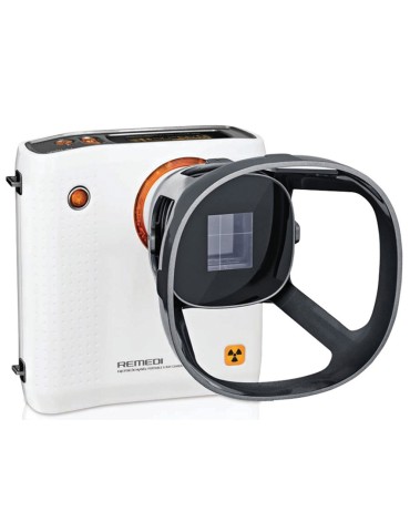 REMEX KA6 X-RAY SET: kamera (32000) + detektor 43x43cm + laptop szoftverrel Röntgenkamera és tartozékok Gima 32002