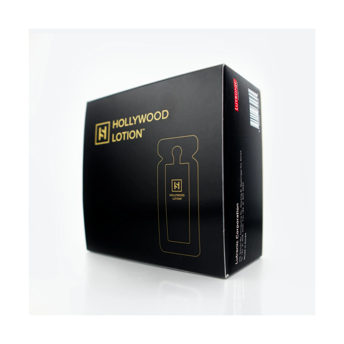 Lutronic Hollywood Carbon Lotion æske 100 stk. Lutronic Reservedele og Forbrugsvarer Lutronic Holly-Peel